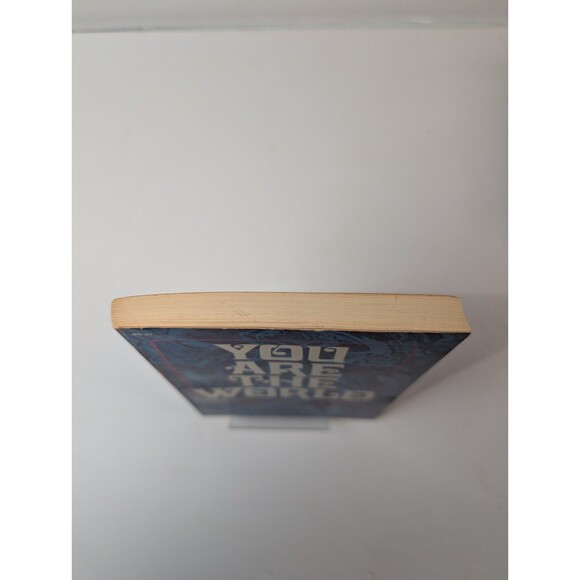 You Are the World J. Krishnamurti 1972 Vintage Paperback Harper & Row - Picture 10 of 10